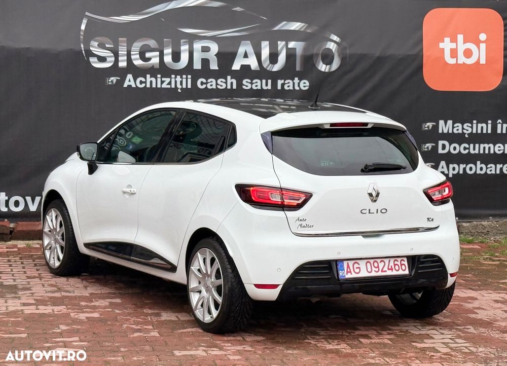 Renault Clio Energy TCe 90 Start & Stop Luxe - 30
