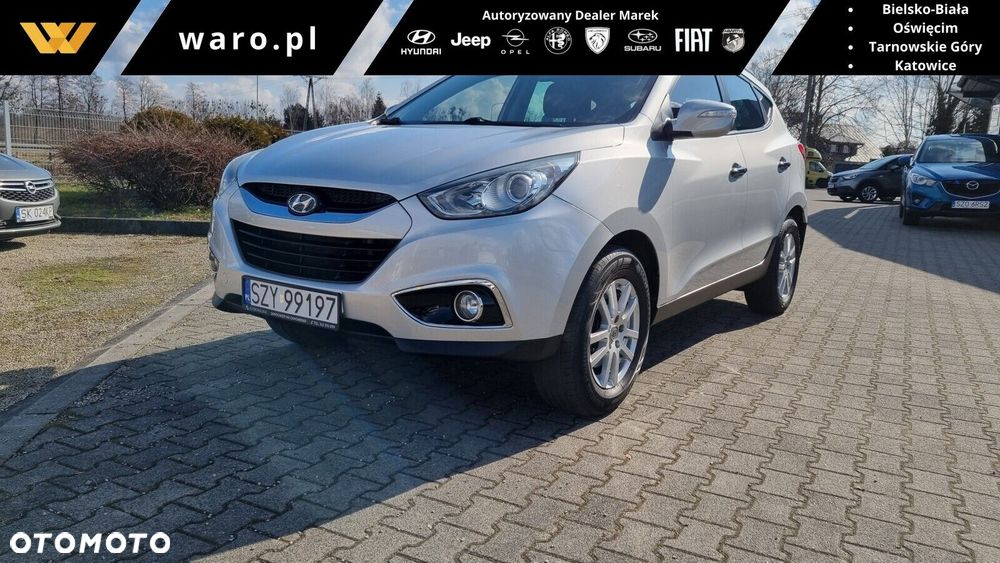 Hyundai ix35 2.0 CRDi Premium 4WD - 2