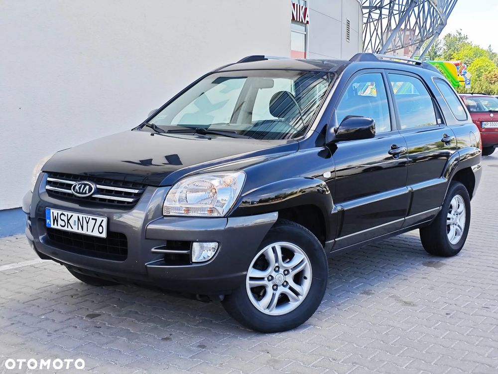 Kia Sportage - 5