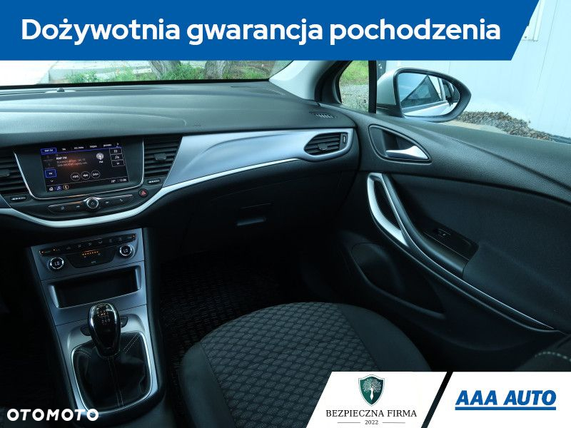 Opel Astra - 9