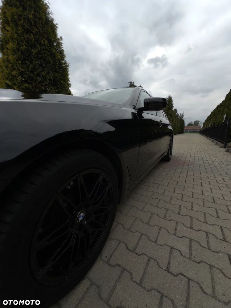 BMW Seria 5 520d xDrive Sport Line sport - 7