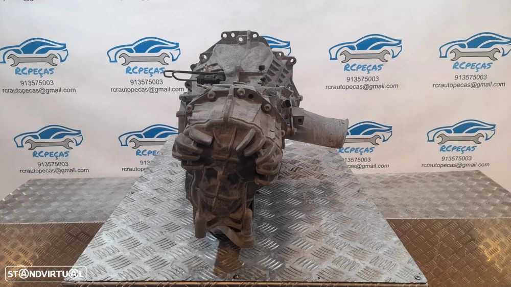 CAIXA VELOCIDADES MANUAL SEAT EXEO 2.0 TDI 16V 143CV CAGA JWS JWS0026 1432069 AUDI A4 B7 A6 C6 - 6
