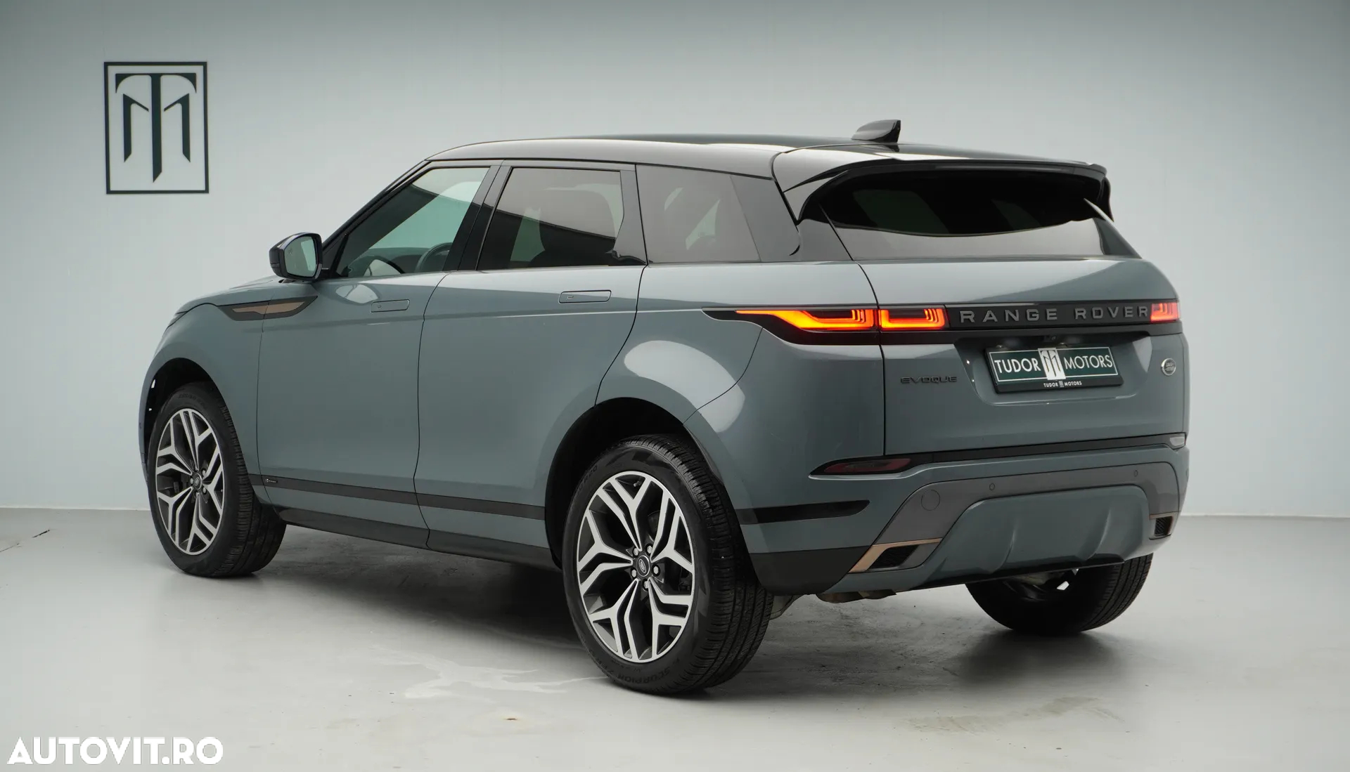 Land Rover Range Rover Evoque 2.0 D180 First Edition - 4