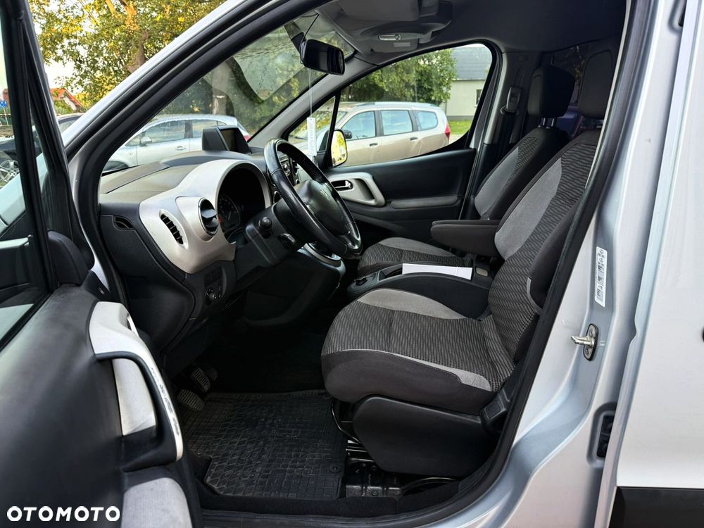 Peugeot Partner 1.6 HDi Outdoor - 14