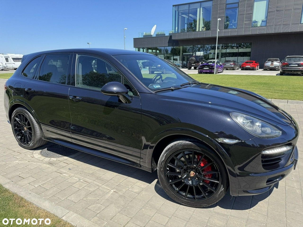 Porsche Cayenne - 5