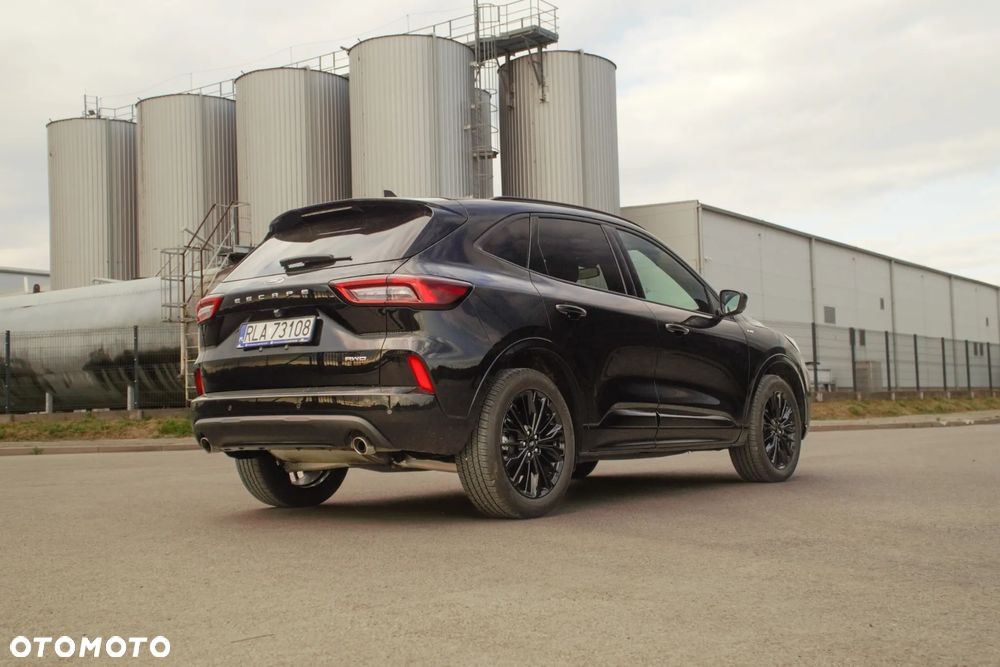 Ford Escape - 8