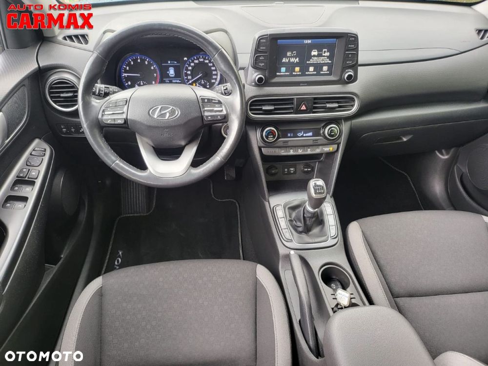 Hyundai Kona 1.0 T-GDI Premium - 25
