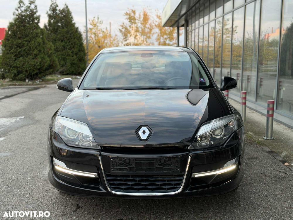 Renault Laguna dCi 110 FAP Limited - 10