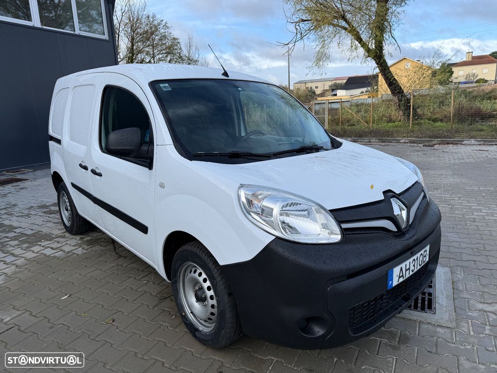 Renault KANGOO 1.5 DCI 115 CV 6 VEL. - 3