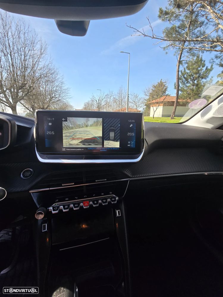 Peugeot 208 PureTech 100 Allure Pack - 15