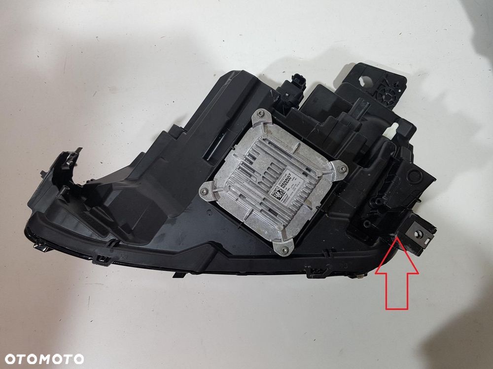 RENAULT V 5 E-TECH 24- LAMPA PRZÓD PRZEDNIA PRAWA LED 260104669R EU ORYGIN - 5