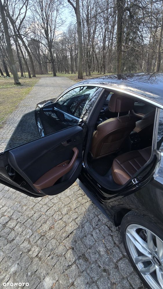 Audi A5 Sportback 2.0 TFSI S tronic - 13