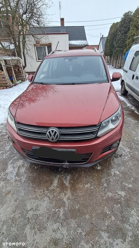 Volkswagen Tiguan 1.4 TSI BlueMotion Technology Lounge Sport & Style - 11