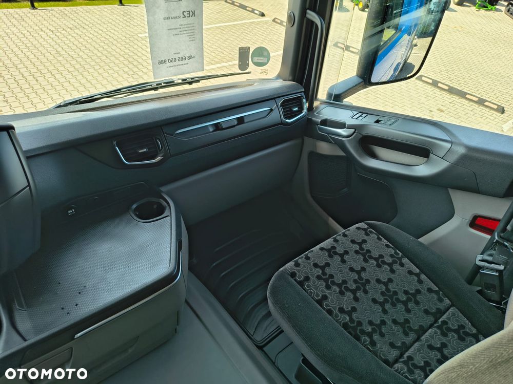 Scania R450 / STANDARD / RETARDER / - 16