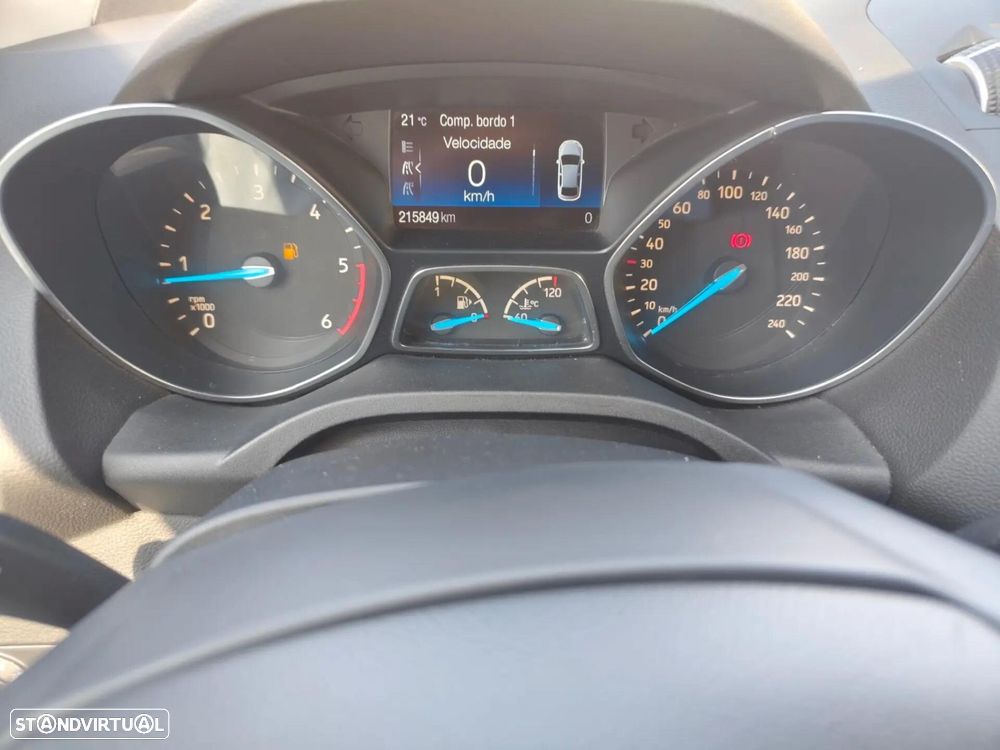 Ford Kuga 1.5 TDCi EcoBlue Titanium - 12