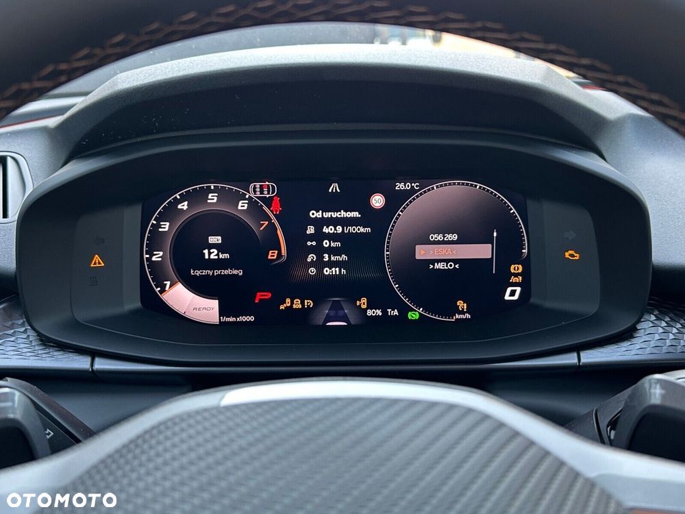 Cupra Terramar 2.0 TSI 4Drive Advantage Edition DSG - 26