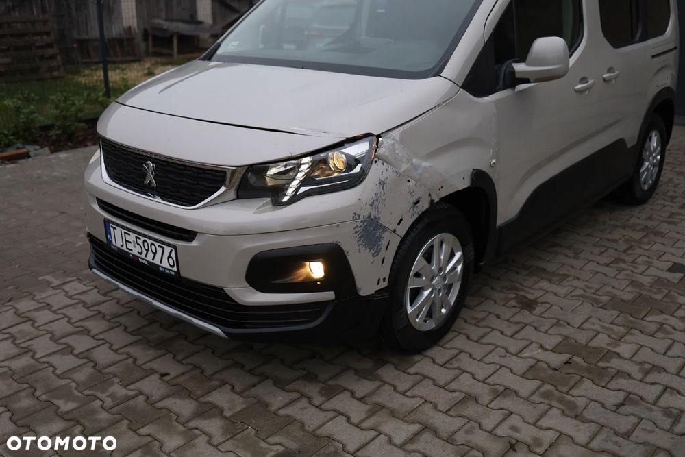 Peugeot Rifter BlueHDI 100 L1 Active Pack - 16