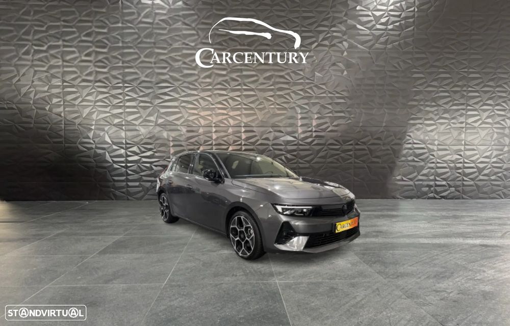 Opel Astra 1.5 D GS Aut. - 1