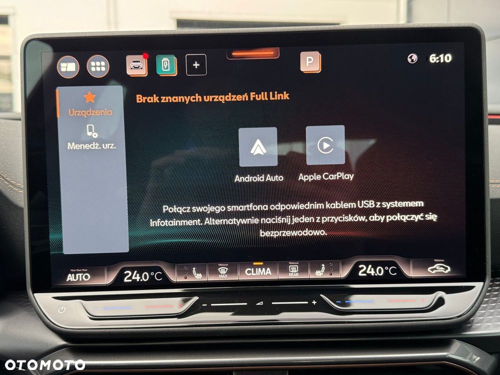 Cupra Formentor 1.5 e-Hybrid PHEV DSG - 32