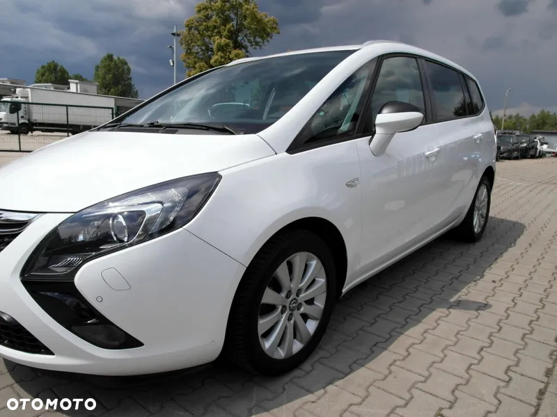 Opel Zafira Tourer 2.0 CDTI Automatik Innovation - 9