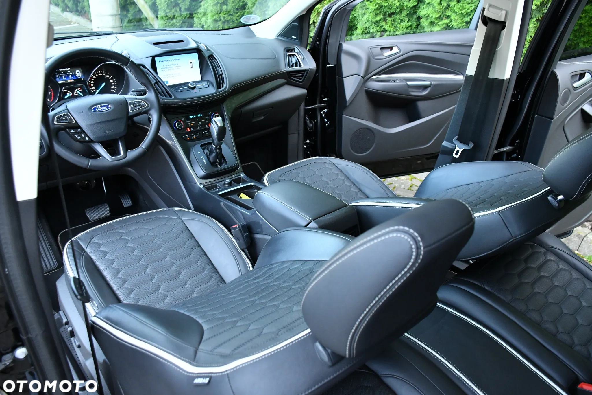 Ford Kuga Vignale 1.5 EcoBoost AWD ASS - 38