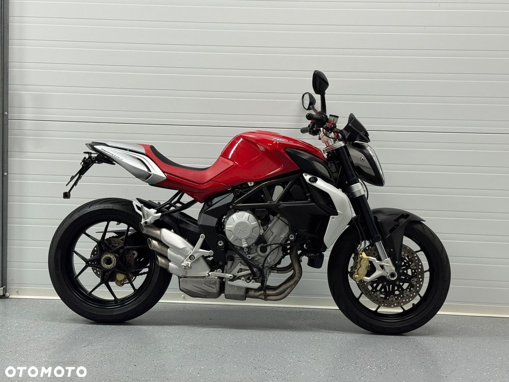 MV AGUSTA Brutale - 2