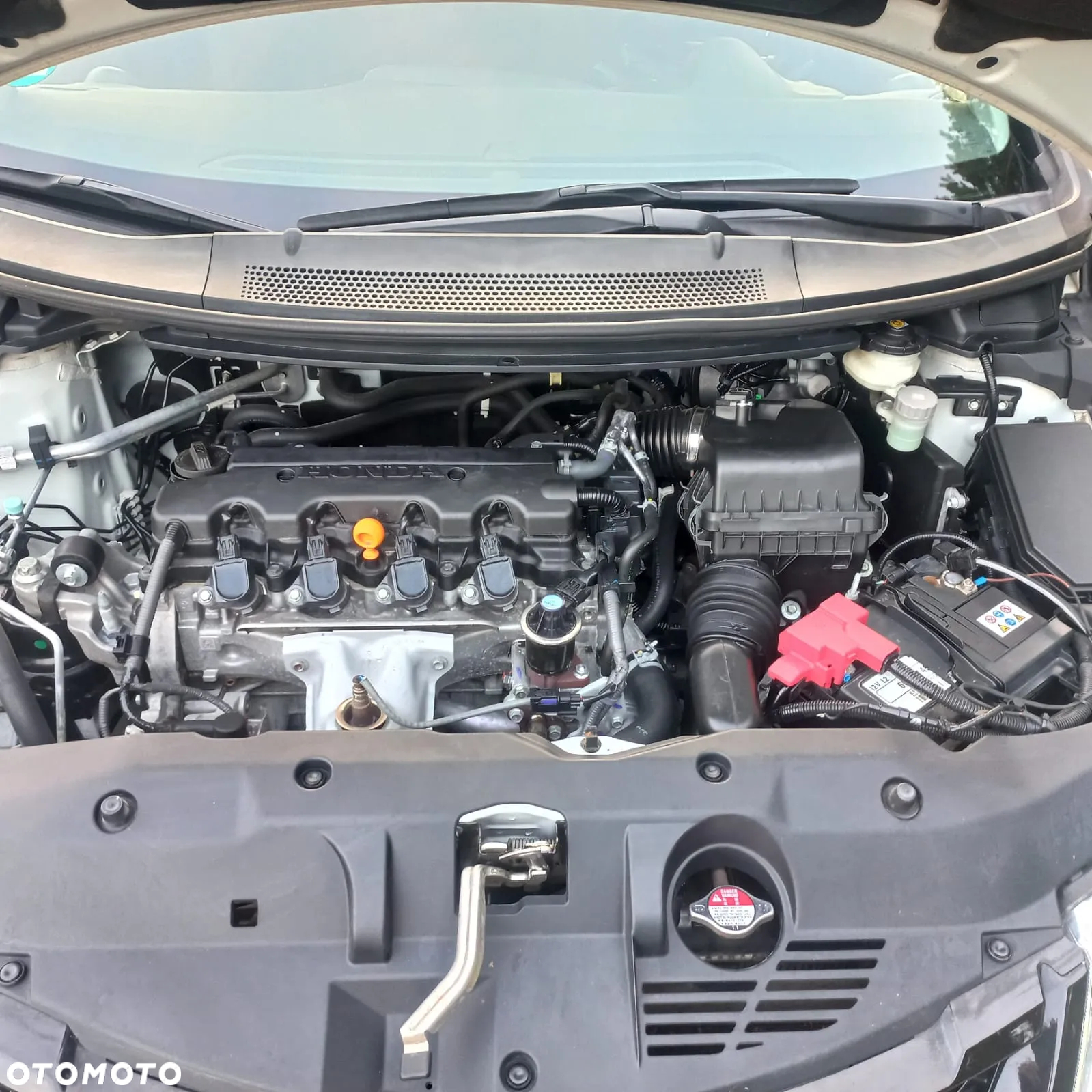 Honda Civic 1.8 i-VTEC Sport - 12