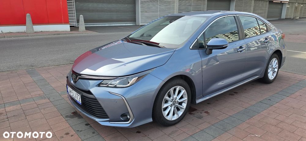 Toyota Corolla 1.6 Comfort MS - 1