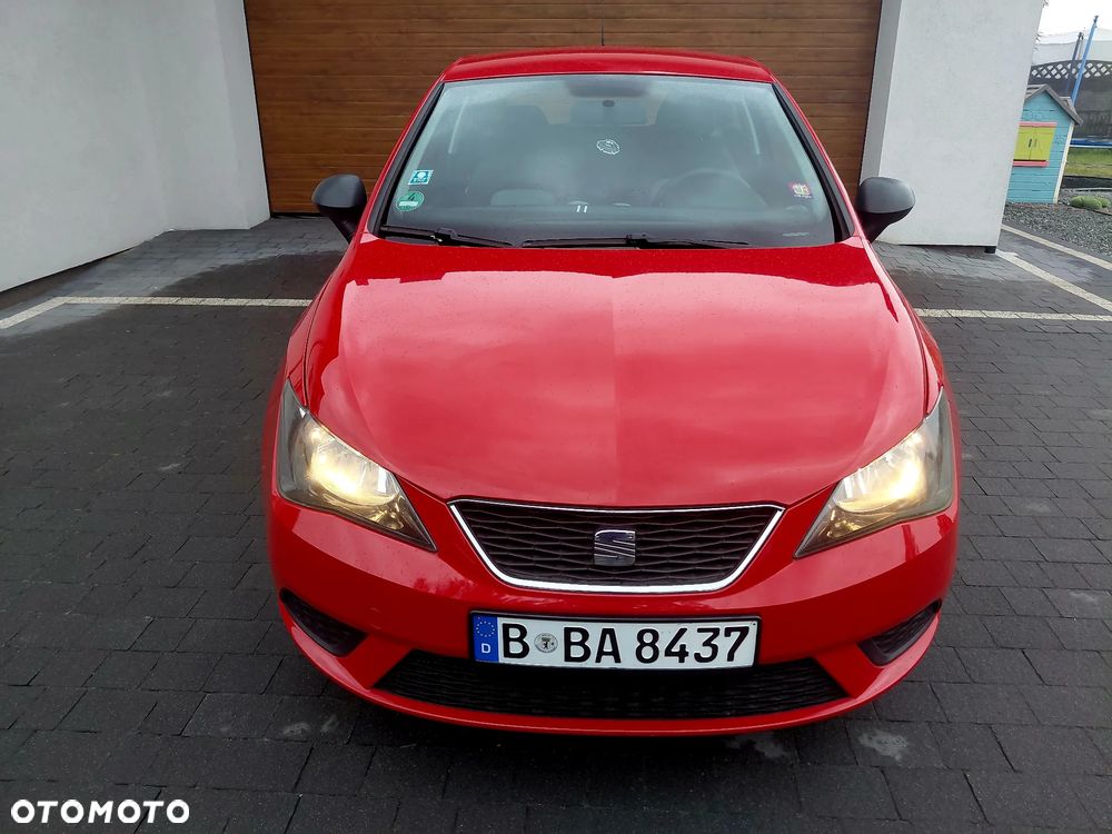 Seat Ibiza 1.2 12V Reference - 8