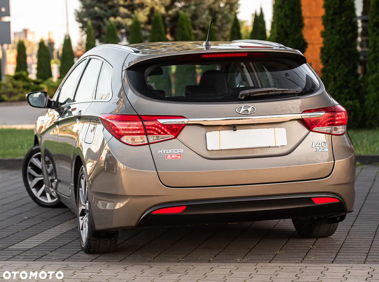 Hyundai i40 1.6 GDI Comfort + - 8