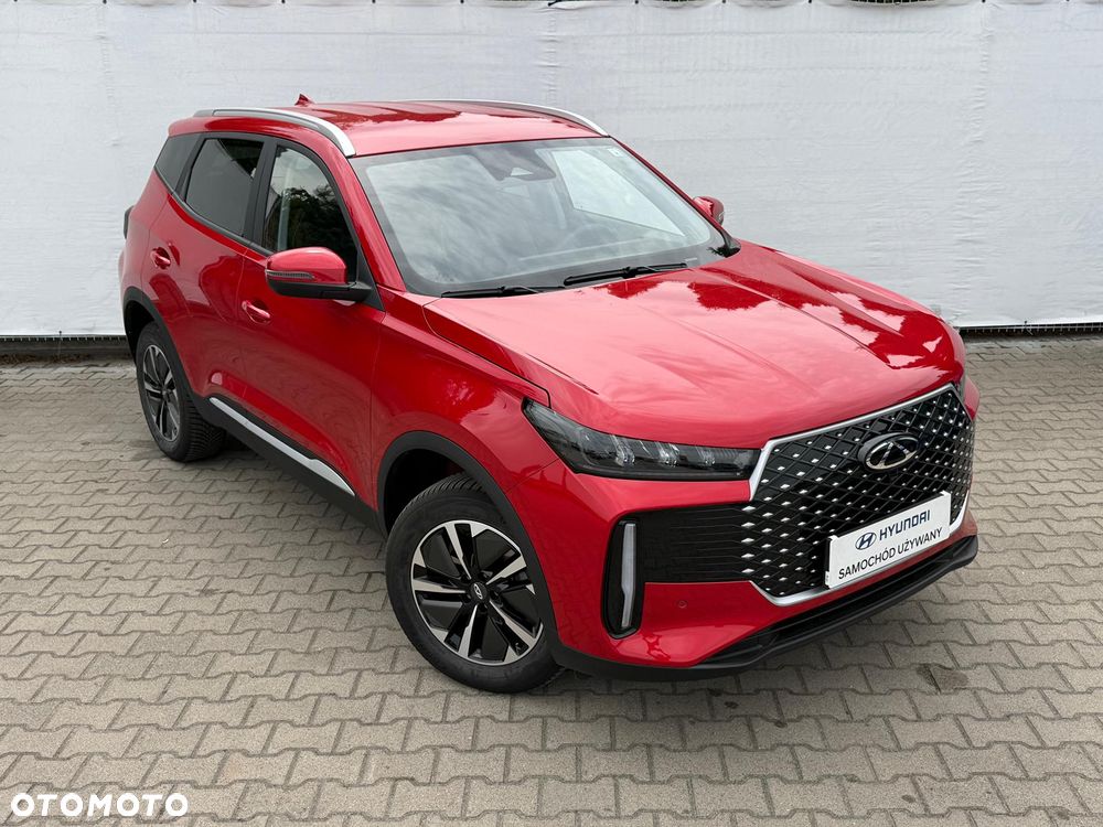 Chery Tiggo 4 1.5 GDI HEV Prestige DHT - 7