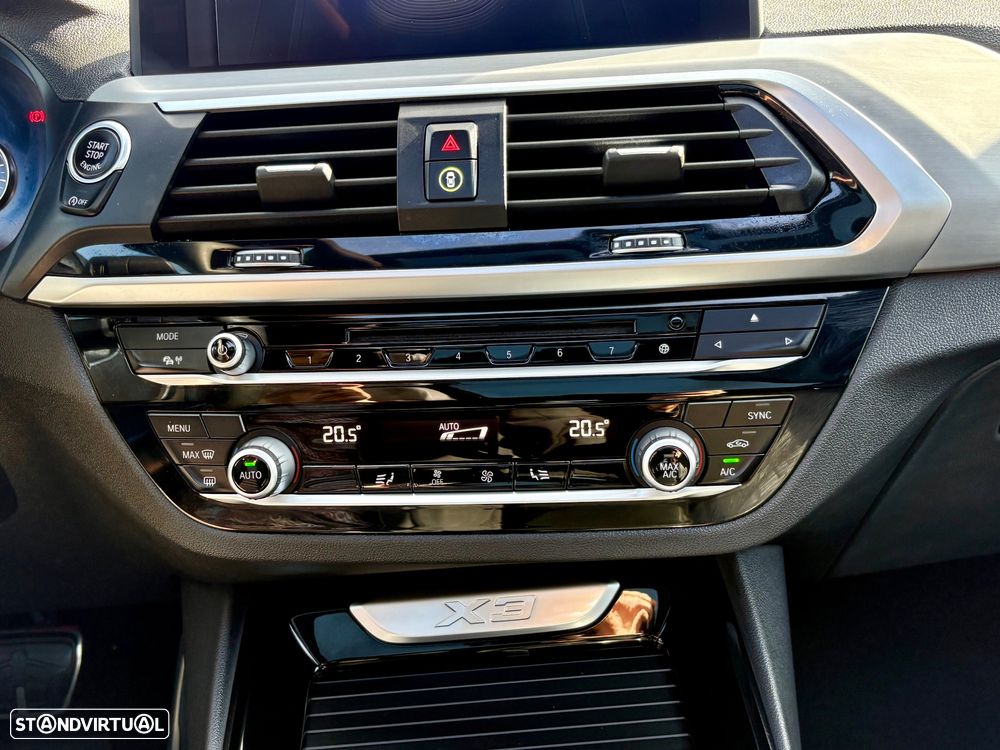 BMW X3 20 d xDrive Pack M Auto - 26
