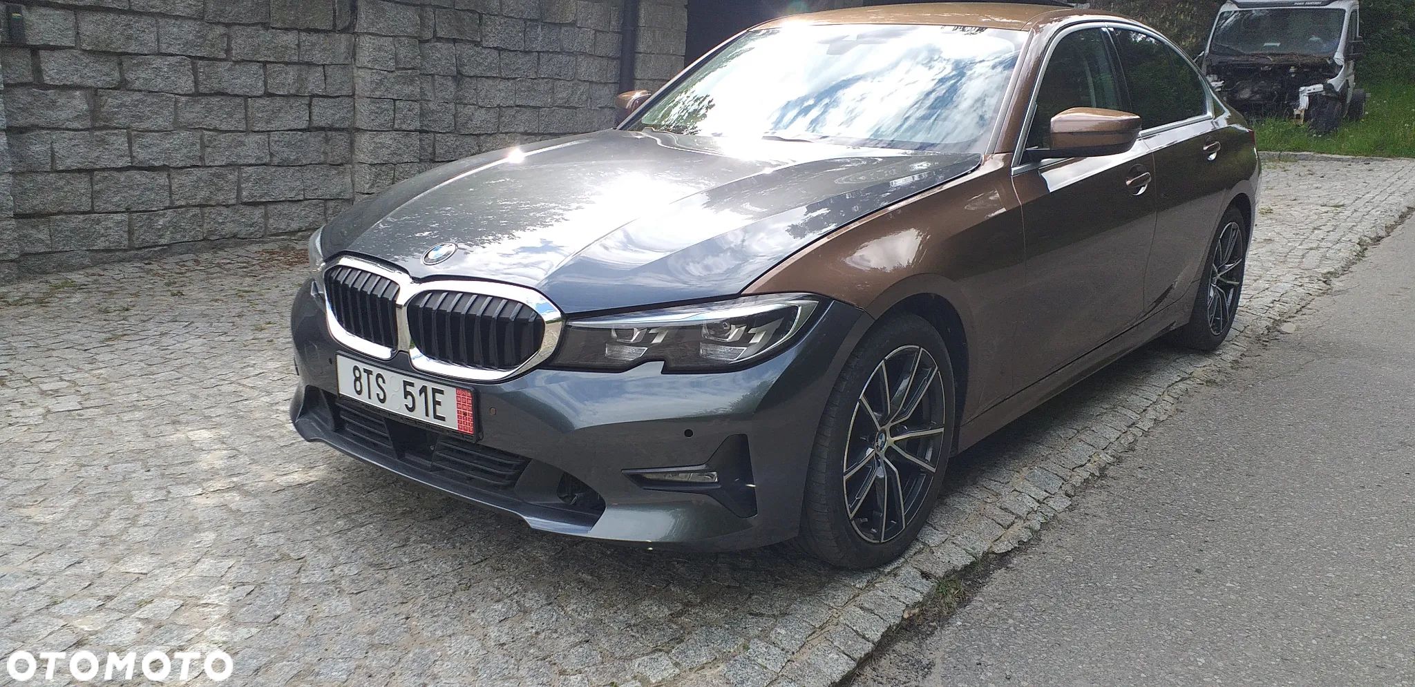BMW Seria 3 318d Luxury Line - 1