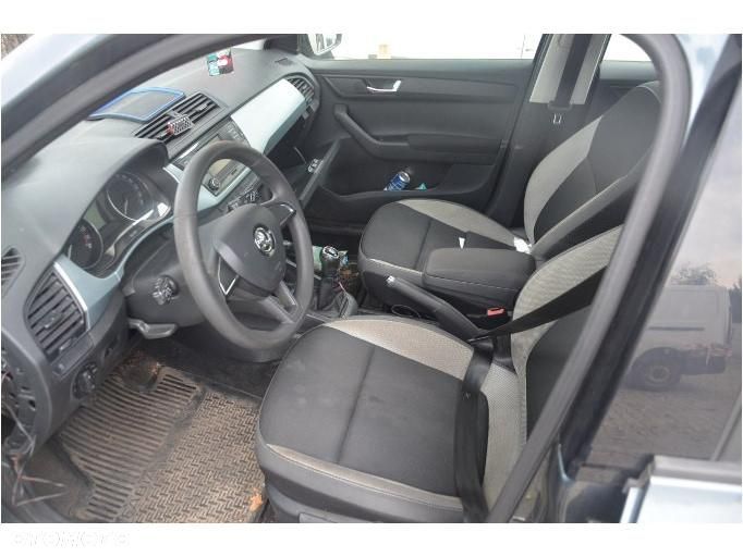 Skoda Fabia 1.4 TDI Ambition - 14