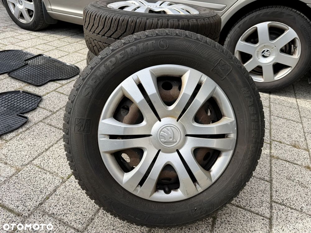 Skoda Octavia - 20