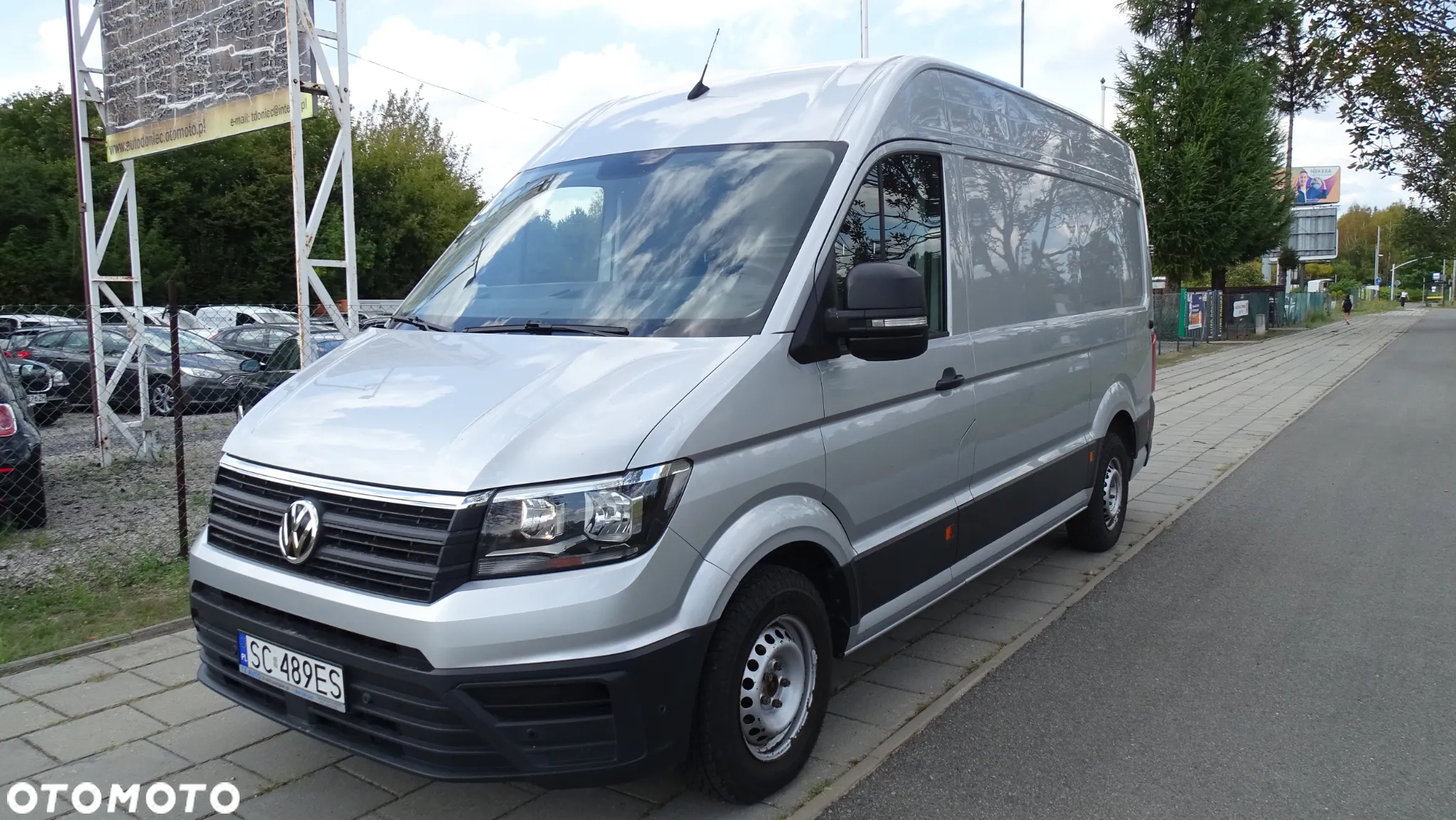 Volkswagen Crafter - 8