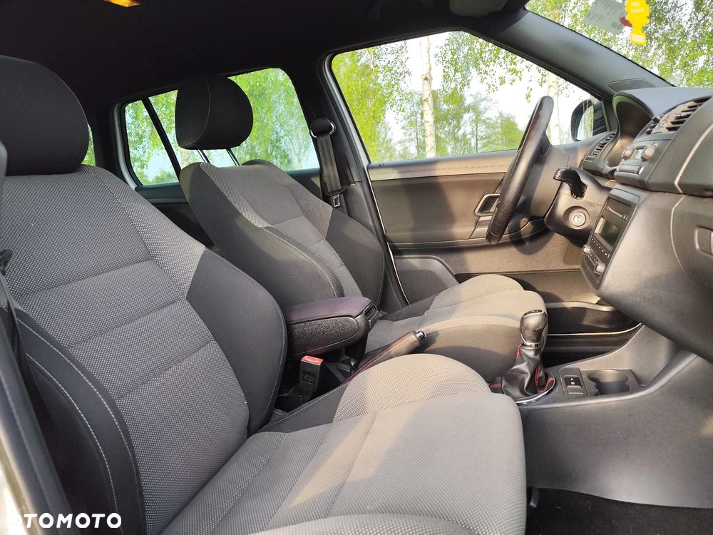 Skoda Fabia 1.6 TDI DPF COOL EDITION - 12