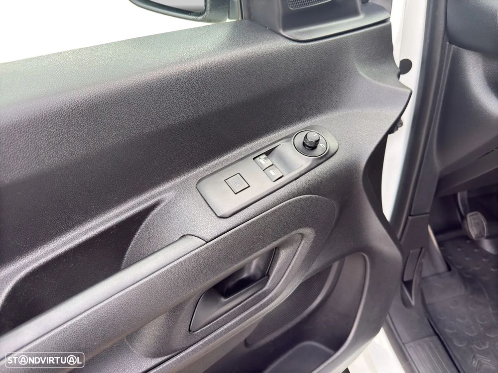 Citroën Berlingo 1.6 BlueHDI 75cv 3Lug - 13