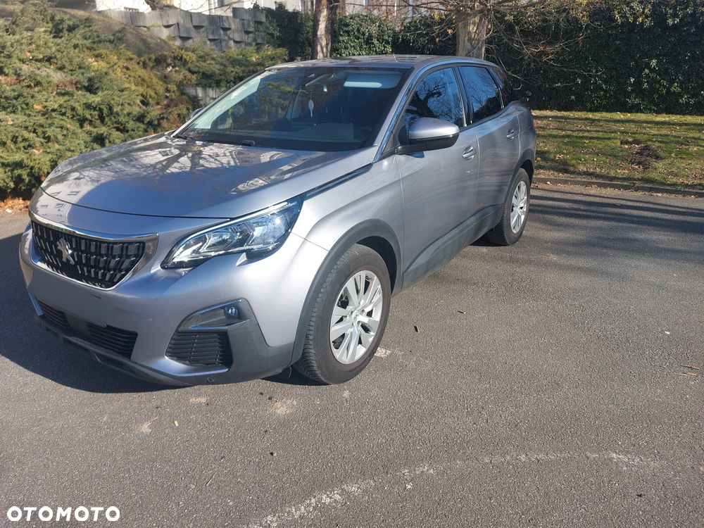 Peugeot 3008 1.6 BlueHDi Allure S&S - 2