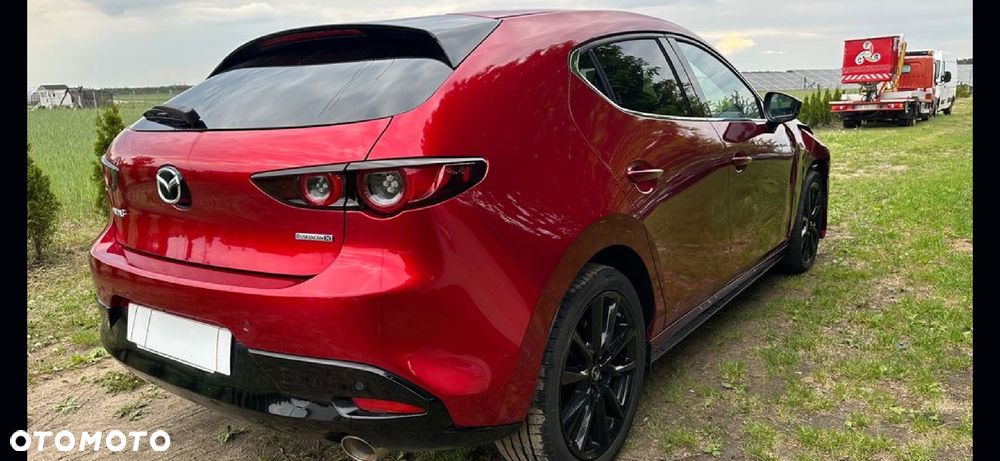 Mazda 3 e-SKYACTIV-X 186 M HYBRID PRIME-LINE - 6