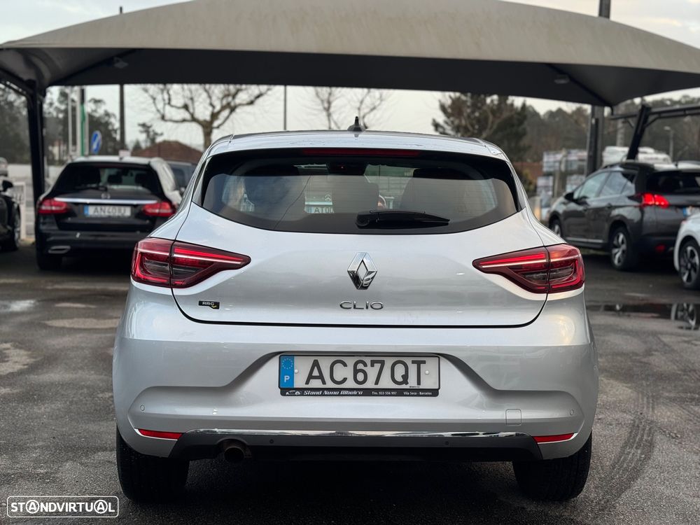 Renault Clio 1.0 TCe Intens Bi-Fuel - 5