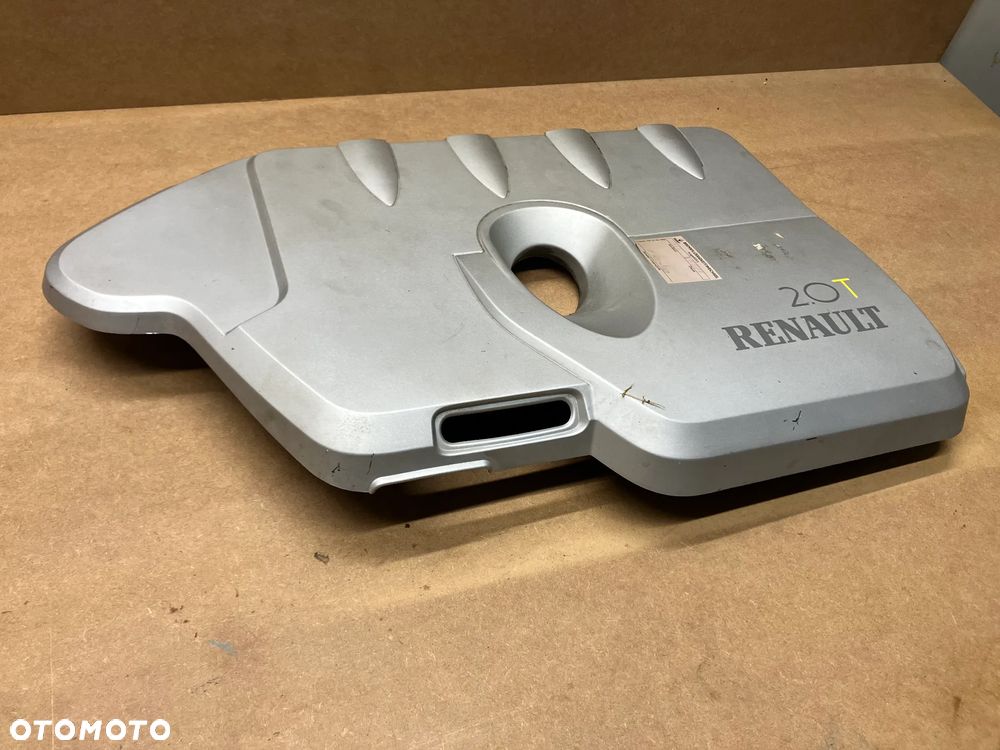 OSŁONA OBUDOWA SILNIKA RENAULT LAGUNA II 2.0T ESPACE MEGANE 8200223871 - 3