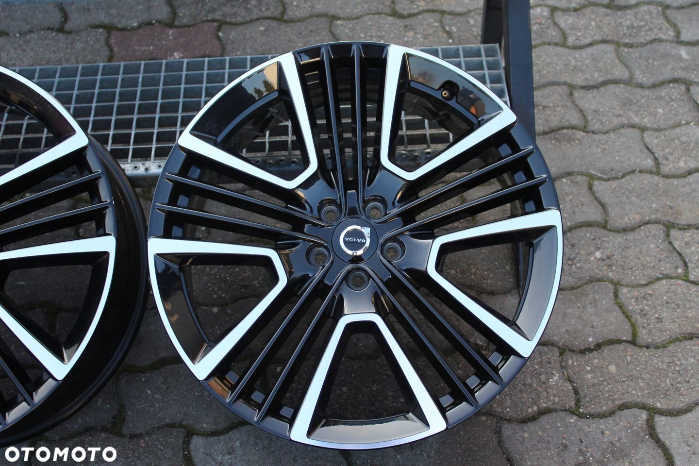 ORYG VOLVO XC90 21cali 5x108 ET50,5 8J S60 V60 - 3