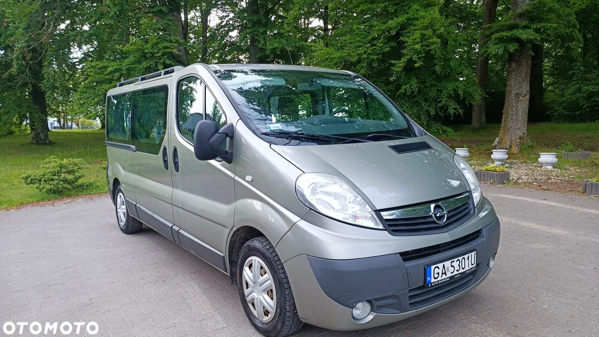 Opel Vivaro Life Cosmo L2H1 - 1