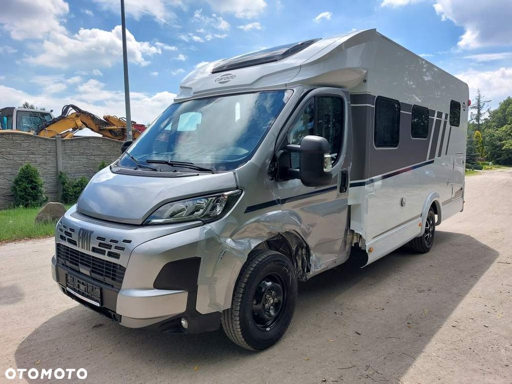 Fiat Ducato CARADO 4 - Osobowy - 6
