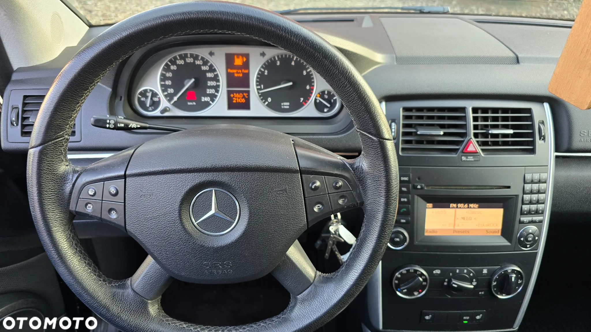 Mercedes-Benz Klasa B 170 BlueEFFICIENCY Flotte - 31