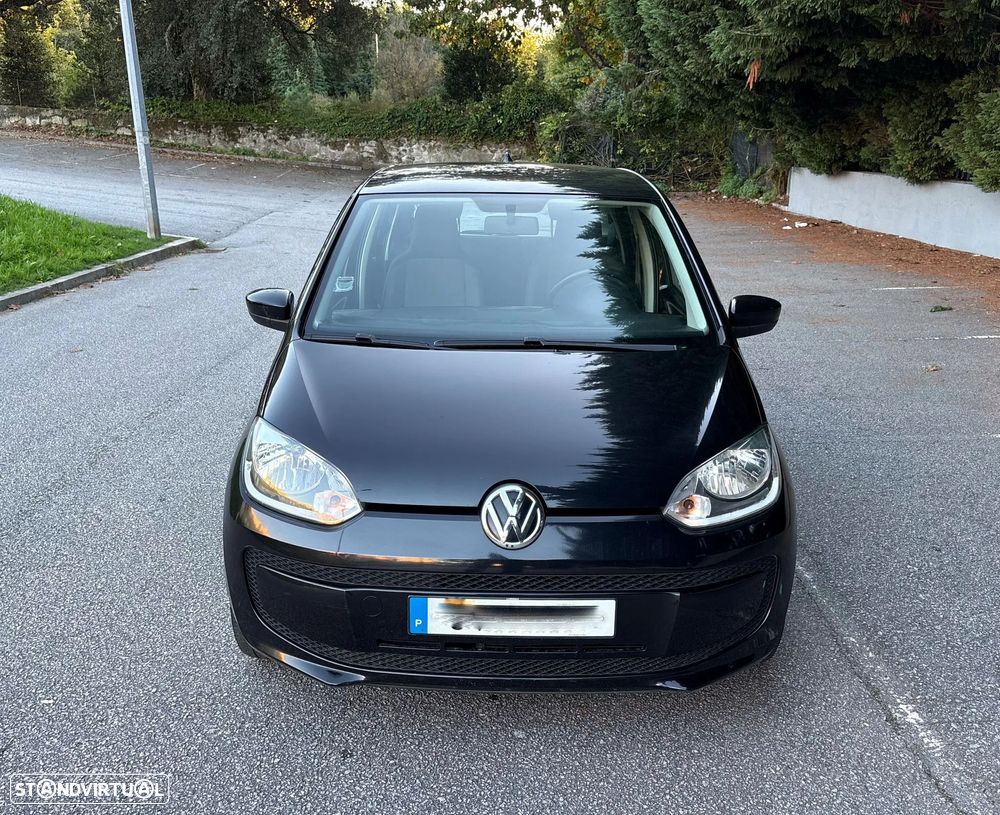 VW Up! 1.0 BlueMotion High - 4