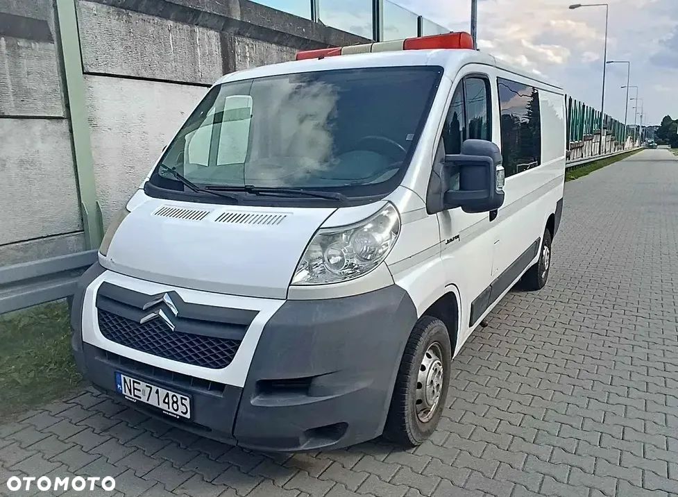 Citroën Jumper - 1