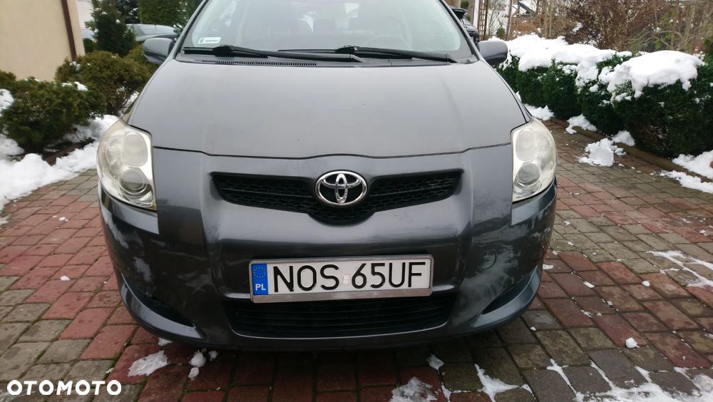 Toyota Auris 2.0 D-4D Premium - 5