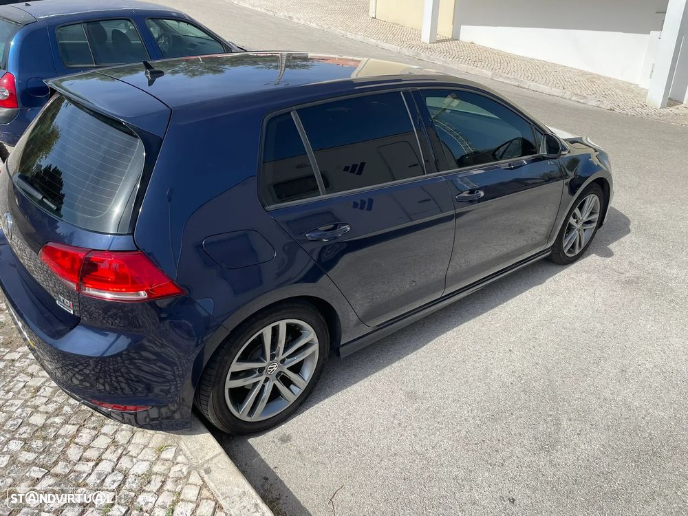 VW Golf 1.6 TDi R-Line - 13